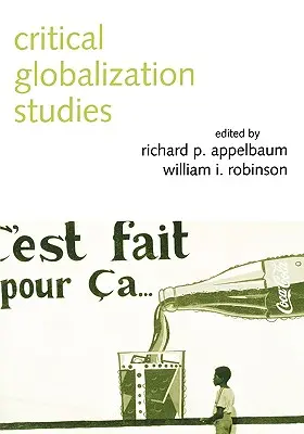 Kritické globalizačné štúdie - Critical Globalization Studies
