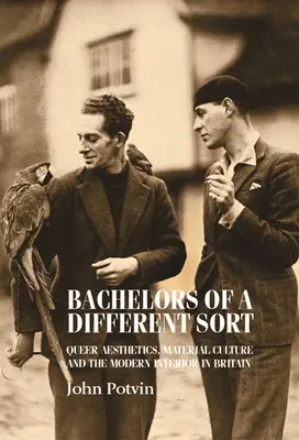 Starí mládenci iného druhu: V Británii sa v moderných interiéroch objavuje queer estetika, materiálna kultúra a moderný interiér (Queer Aesthetics, Material Culture and the Modern Interior in Britain) - Bachelors of a Different Sort: Queer Aesthetics, Material Culture and the Modern Interior in Britain