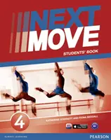 Ďalší krok 4 Študentská kniha - Next Move 4 Students Book