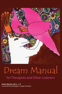 Príručka snov: Pre terapeutov a iných poslucháčov - Dream Manual: For Therapists and Other Listeners