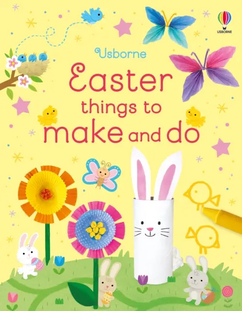 Veľkonočné veci na výrobu a realizáciu - Easter Things to Make and Do