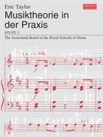 Musiktheorie in der Praxis Stufe 3 - nemecké vydanie - Musiktheorie in der Praxis Stufe 3 - German Edition