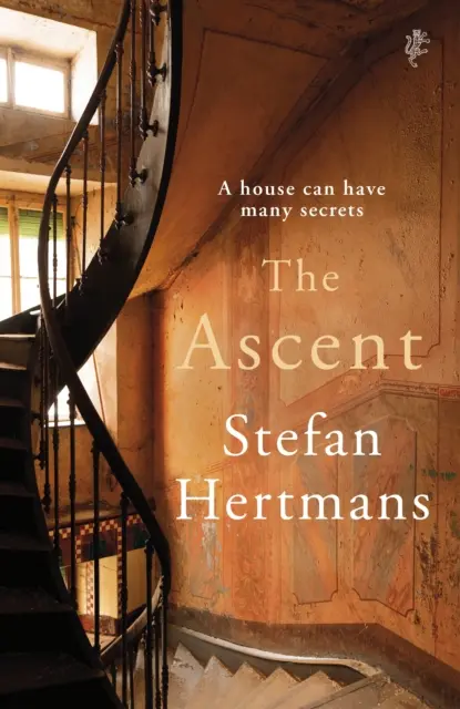 Ascent - Dom môže mať mnoho tajomstiev - Ascent - A house can have many secrets