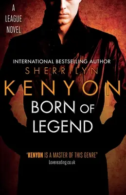Zrodená z legendy - Born of Legend