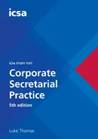 CSQS Corporate Secretarial Practice, 5. vydanie - CSQS Corporate Secretarial Practice, 5th edition