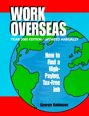 Práca v zámorí: Ako si nájsť dobre platenú prácu bez daní - Work Overseas: How to Find a High-Paying, Tax-Free Job
