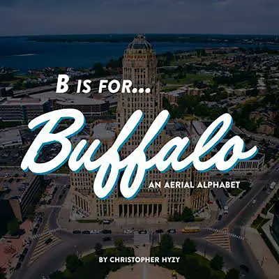 B is for Buffalo:: B Buffalo: An Aerial Alphabet - B Is for Buffalo:: An Aerial Alphabet