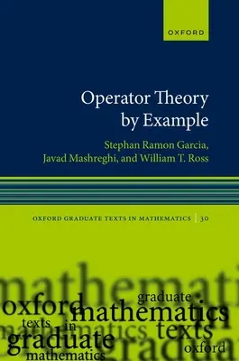 Teória operátorov na príklade - Operator Theory by Example
