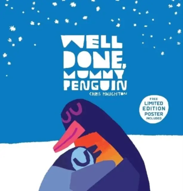 Výborne, mamička tučniak - Well Done, Mummy Penguin