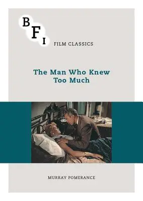 Muž, ktorý vedel príliš veľa - The Man Who Knew Too Much
