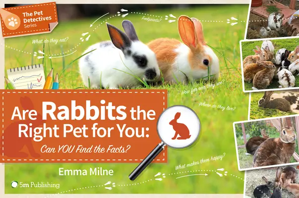 Sú králiky vhodným domácim miláčikom: Viete, ako na to? - Are Rabbits the Right Pet for You: Can You Find the Facts?