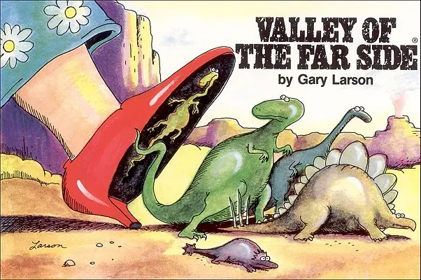 Údolie vzdialenej strany (r) - Valley of the Far Side(r)