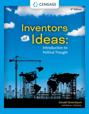 Vynálezcovia myšlienok: Úvod do politického myslenia - Inventors of Ideas: Introduction to Political Thought