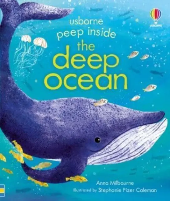 Nahliadni do hlbín oceánu - Peep Inside the Deep Ocean