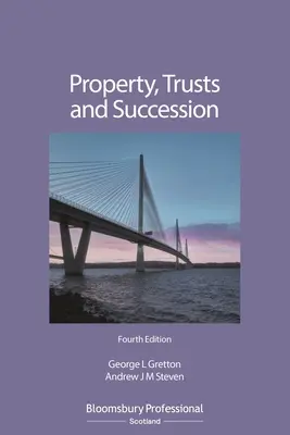 Majetok, trusty a dedičstvo - Property, Trusts and Succession