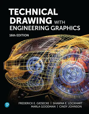Technické kreslenie s inžinierskou grafikou - Technical Drawing with Engineering Graphics