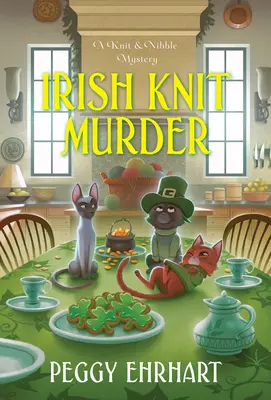 Írska pletená vražda - Irish Knit Murder