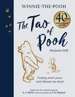 Tao Pú 40. výročie darčekového vydania - Tao of Pooh 40th Anniversary Gift Edition