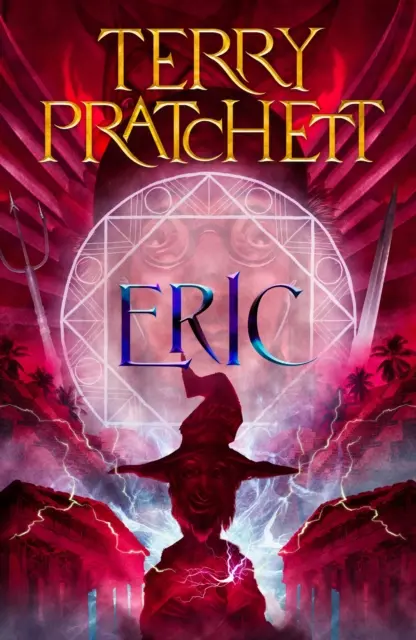 Eric - Discworld: Knižný titul - zbierka Neviditeľnej univerzity - The Unseen University Collection - Eric - Discworld: The Unseen University Collection