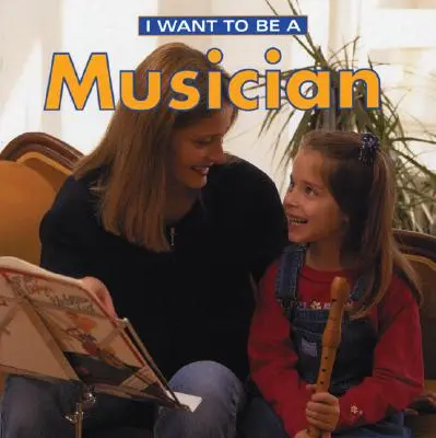 Chcem byť hudobníkom - I Want to Be a Musician