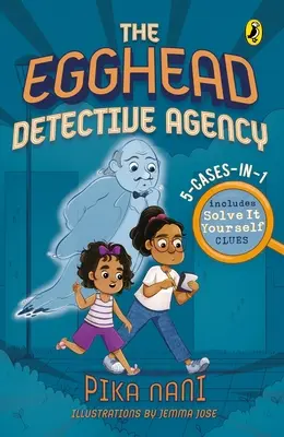 Detektívna agentúra Egghead: Pika Nani - The Egghead Detective Agency: Pika Nani