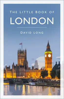Malá kniha o Londýne - The Little Book of London