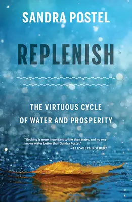 Doplniť: Zázračný kolobeh vody a blahobytu - Replenish: The Virtuous Cycle of Water and Prosperity