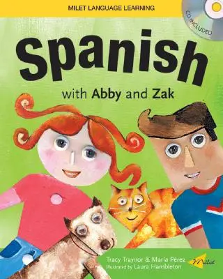 Španielčina s Abby a Zakom - Spanish with Abby and Zak