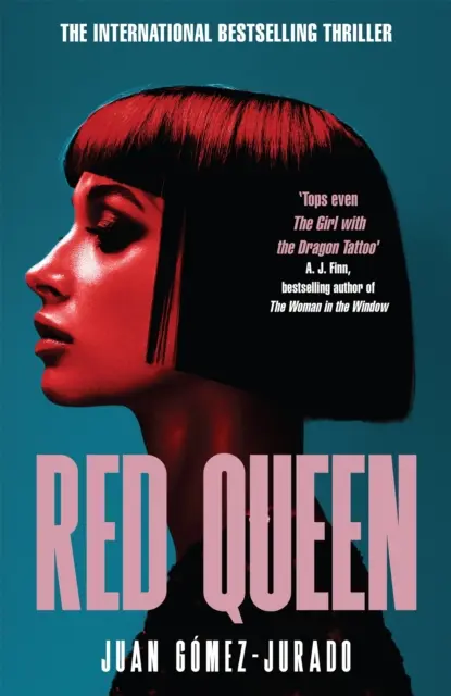 Červená kráľovná - Red Queen