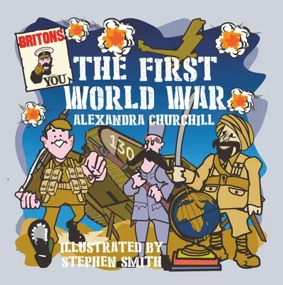 Prvá svetová vojna pre deti - First World War for Children
