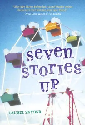 O sedem príbehov vyššie - Seven Stories Up
