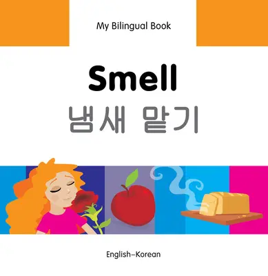 Vôňa: anglicko-korejská - Smell: English-Korean