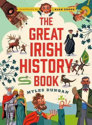 Veľká kniha írskych dejín - The Great Irish History Book