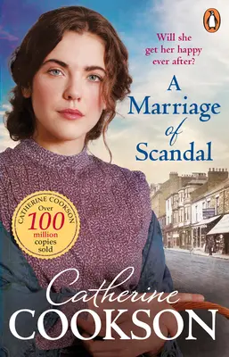 Manželstvo zo škandálu - strhujúca a dojímavá historická beletria od autorky bestsellerov - Marriage of Scandal - A gripping and moving historical fiction book from the bestselling author
