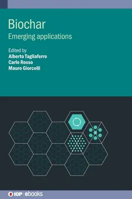 Biochar: Nové aplikácie - Biochar: Emerging applications