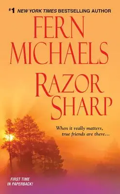 Ostré ako britva - Razor Sharp
