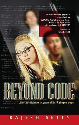 Za hranice kódu: Naučte sa rozlišovať v 9 jednoduchých krokoch! - Beyond Code: Learn to Distinguish Yourself in 9 Simple Steps!