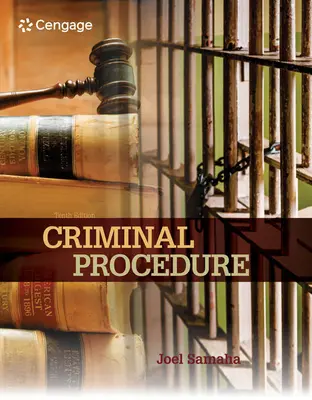Trestné konanie - Criminal Procedure