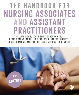 Príručka pre zdravotníckych asistentov a asistentov praktickej sestry - The Handbook for Nursing Associates and Assistant Practitioners