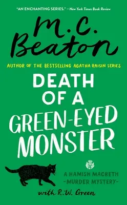 Smrť zelenookej príšery - Death of a Green-Eyed Monster