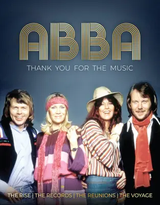 Abba - Ďakujeme za hudbu - Abba - Thank You for the Music