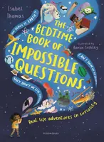 Kniha nemožných otázok pred spaním - Bedtime Book of Impossible Questions
