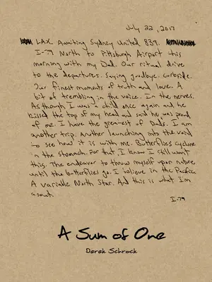 Súčet jedného - A Sum of One