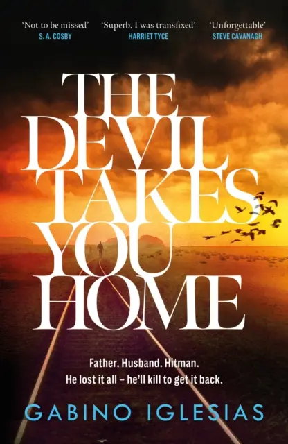 Diabol ťa berie domov - uznávaný thriller na celú noc - Devil Takes You Home - the acclaimed up-all-night thriller