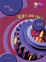 PYP L8 Čo robia kladky a ozubené kolesá 6PK - PYP L8 What do Pulleys and Gears do 6PK