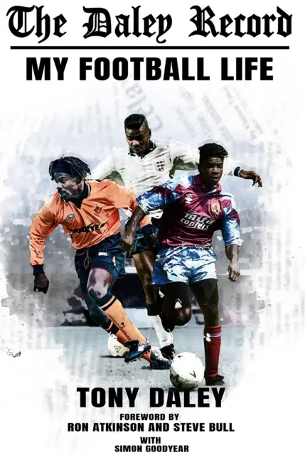 Daley Record - Môj futbalový život - Daley Record - My Football Life