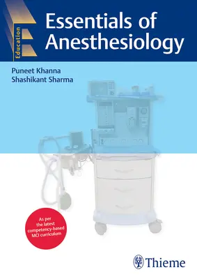 Základy anestéziológie - Essentials of Anesthesiology
