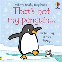 To nie je môj tučniak... - That's not my Penguin...