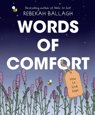 Slová útechy: Ako nájsť nádej - Words of Comfort: How to Find Hope