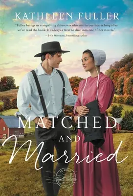 Spárované a vydaté - Matched and Married